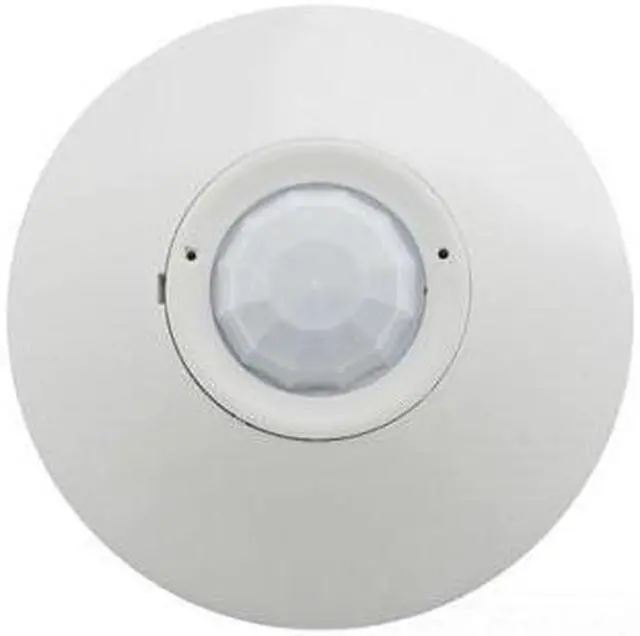 Alt view image 2 of 4 - HUBBELL WIRING DEVICE-KELLEMS ATP1500C Occupancy Sensor,PIR,1500 sq ft,White