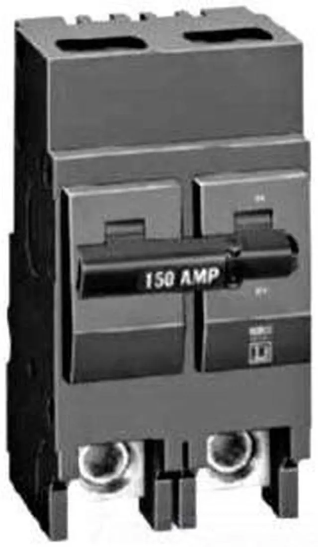 Alt view image 2 of 3 - SQUARE D QOB230VH Miniature Circuit Breaker, QO Series, 30A, 2 Pole, 120/240V