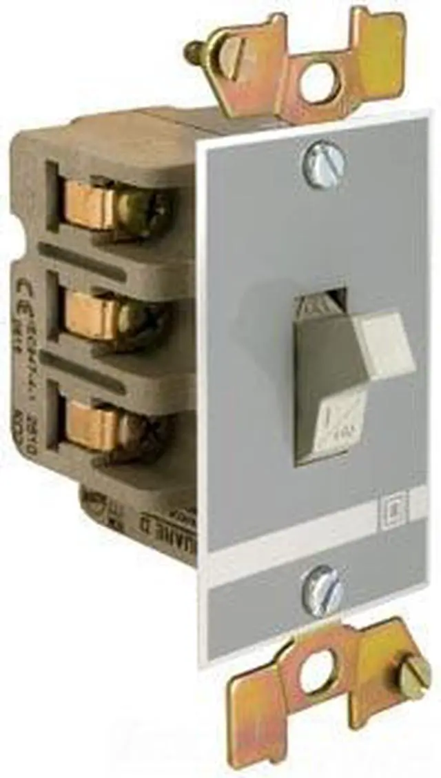 Alt view image 2 of 5 - SQUARE D 2510KO2 Manual Motor Switch,IEC,30A,600V