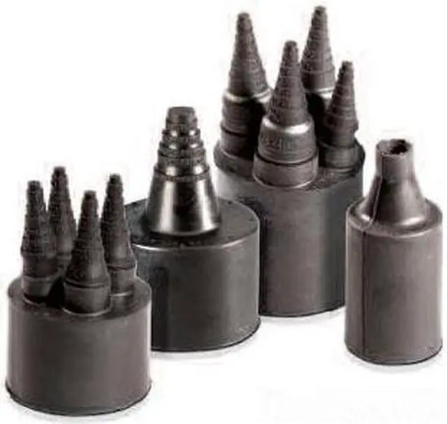 Alt view image 8 of 20 - GREENLEE 712A100 Bushing,Pk100