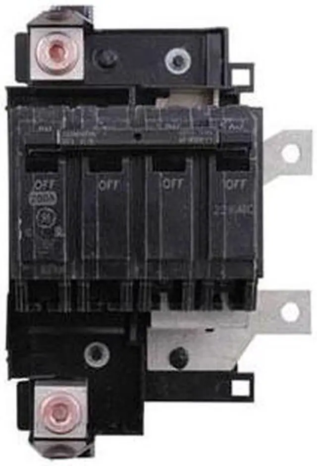 Alt view image 3 of 3 - Fuse Holder, 30A, 250V, 2Pole, Box Lug