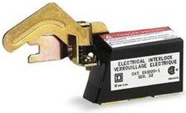 Alt view image 3 of 4 - Switch Interlock Kit