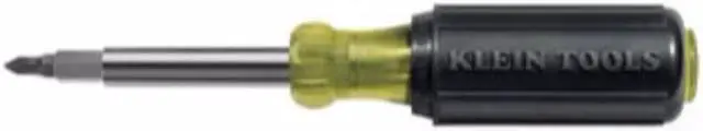 Alt view image 2 of 5 - KLEIN TOOLS 32482 Insert Bit,SAE,1/4",Hex,#1/3/16",PK2