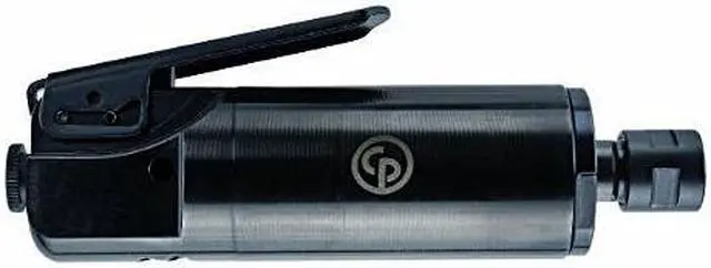 Alt view image 2 of 4 - CHICAGO PNEUMATIC CP9113G Straight Die Grinder, 3/8 in NPT Female Air Inlet,
