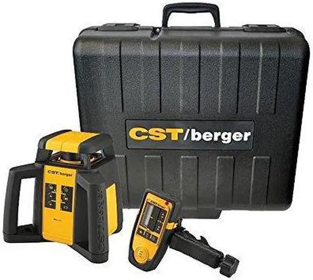 Alt view image 2 of 9 - CST/berger RL25H Horizontal +/- 5 Degrees Self-Leveling Rotary Laser