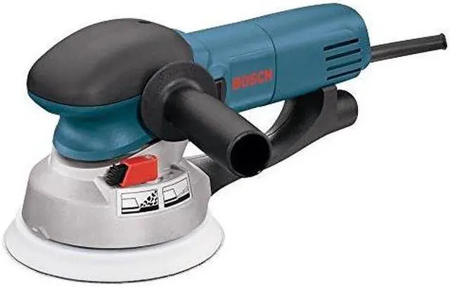 Alt view image 3 of 4 - Bosch 1250DEVS 6 in. Dual-Mode Random Orbit Sander/Polisher