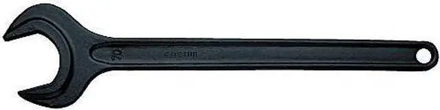 Alt view image 2 of 4 - FACOM FM-45.60 Open End Wrench,Black,60mm x 18-1/2 in