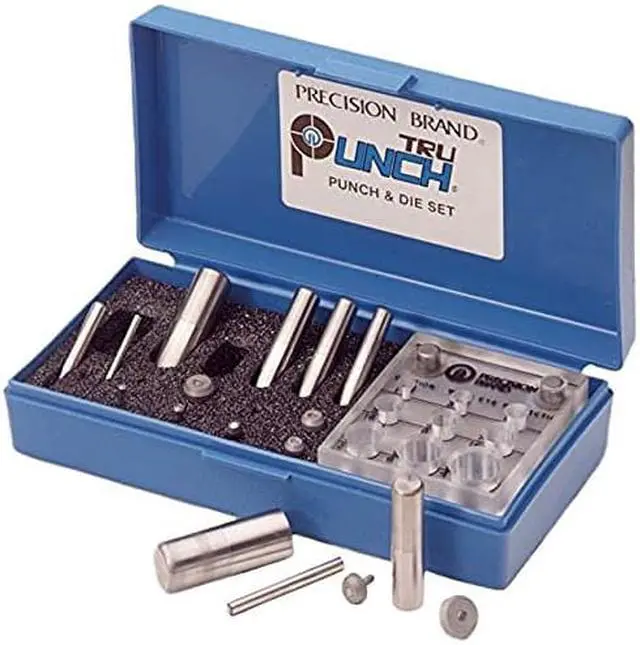 Alt view image 2 of 3 - ZORO SELECT 40110 Punch/Die Set