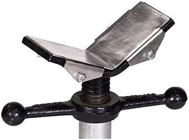 Alt view image 2 of 3 - Sumner Stainless Steel Vee Head Sleeve HAWA 780502
