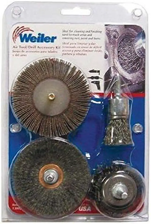 Main image of Weiler 13002 Air Tool Drill Accessorykit