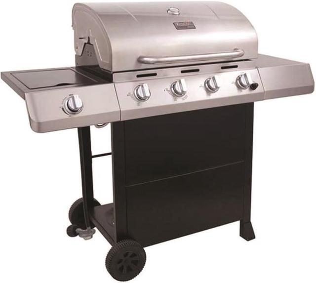 Char Broil 463436214 Black Newegg