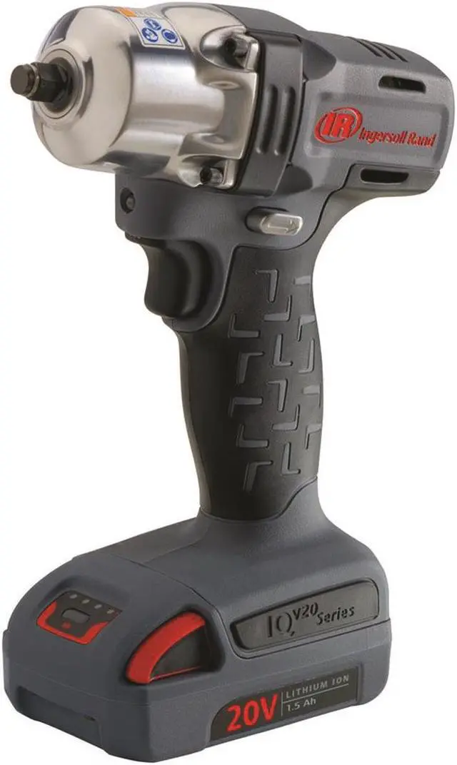 Main image of Impact Wrenches, 1/2 in, 20 V, Ring Retainer
