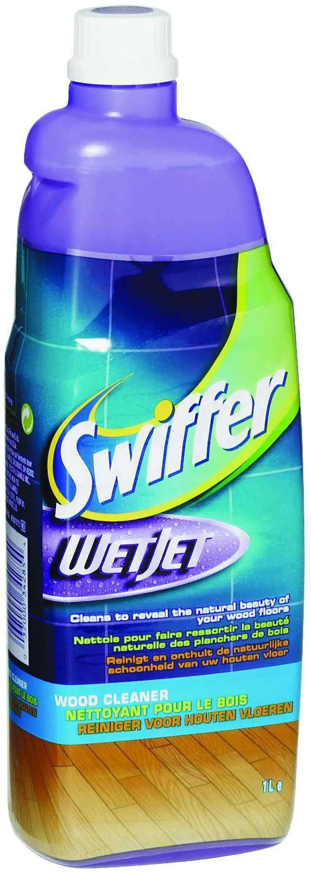 Alt view image 4 of 16 - Procter & Gamble Wood Wetjet Cleaner 77133 Unit: EACH