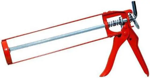 Alt view image 2 of 4 - Red Devil 630-3986 Skeleton Caulking Gun