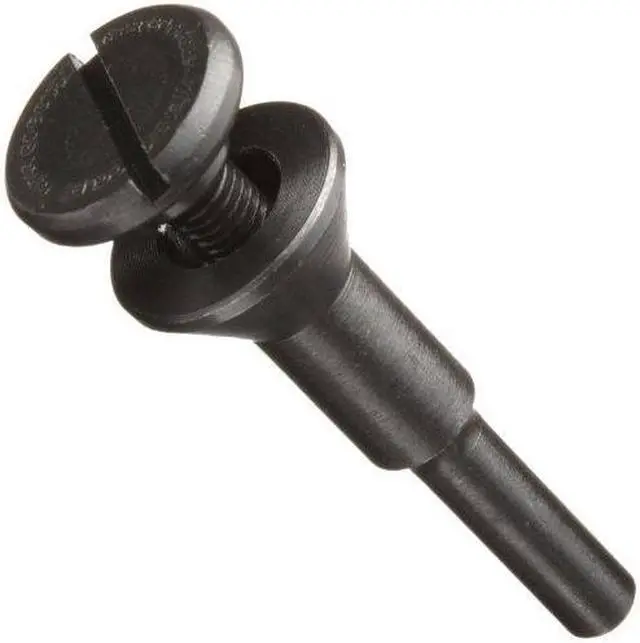 Alt view image 3 of 3 - Weiler Type 1 Wheel Mounting Mandrels - 56490 SEPTLS80456490