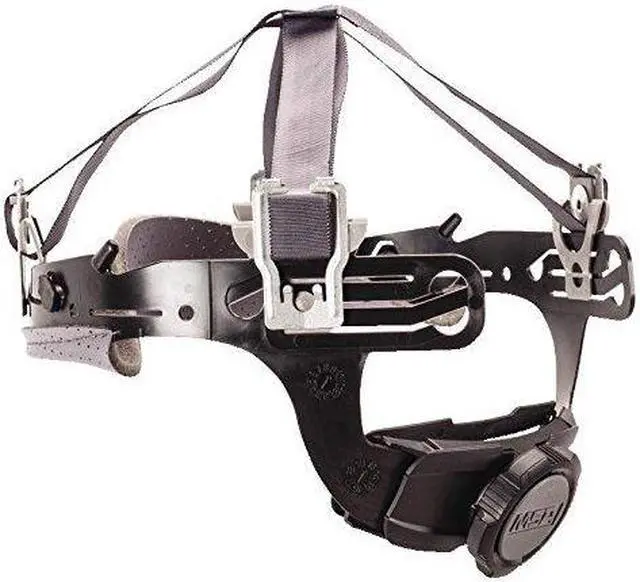 Alt view image 2 of 3 - MSA SAFETY 10126693 Fas-Trac III Replacement Suspension, 4-point Large-sized,