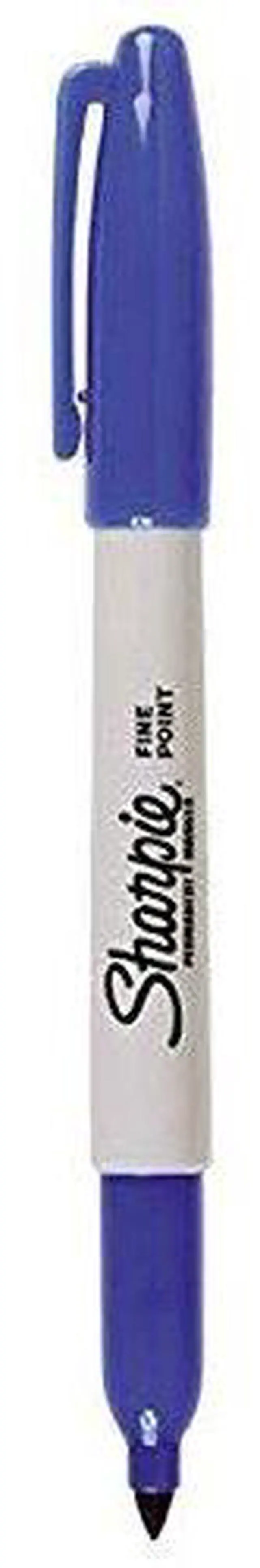 Alt view image 2 of 5 - Sanford Sharpie Permanent Fine Point Markers