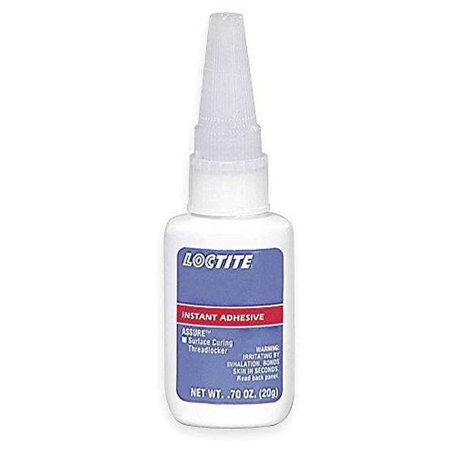 Alt view image 4 of 5 - Cyanoacrylate Adhesives