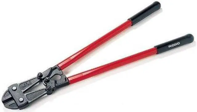 Alt view image 3 of 12 - Ridgid 14228 31 in. Bolt Cutters