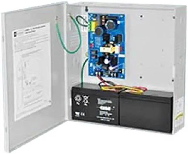 Main image of POWER SUPPLY/CHARGER - 12VDC @ 4 AMP