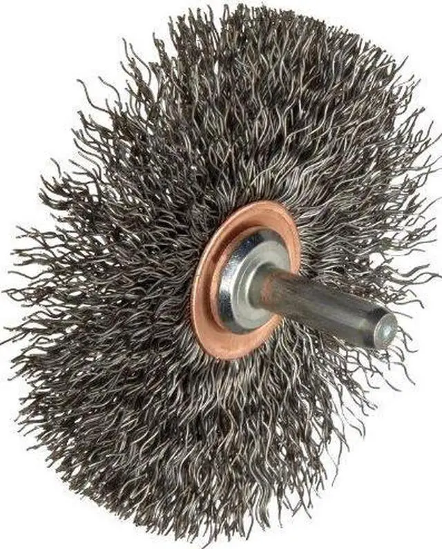 Alt view image 4 of 7 - Weiler Stem-Mounted Conflex Brushes - 17617 SEPTLS80417617