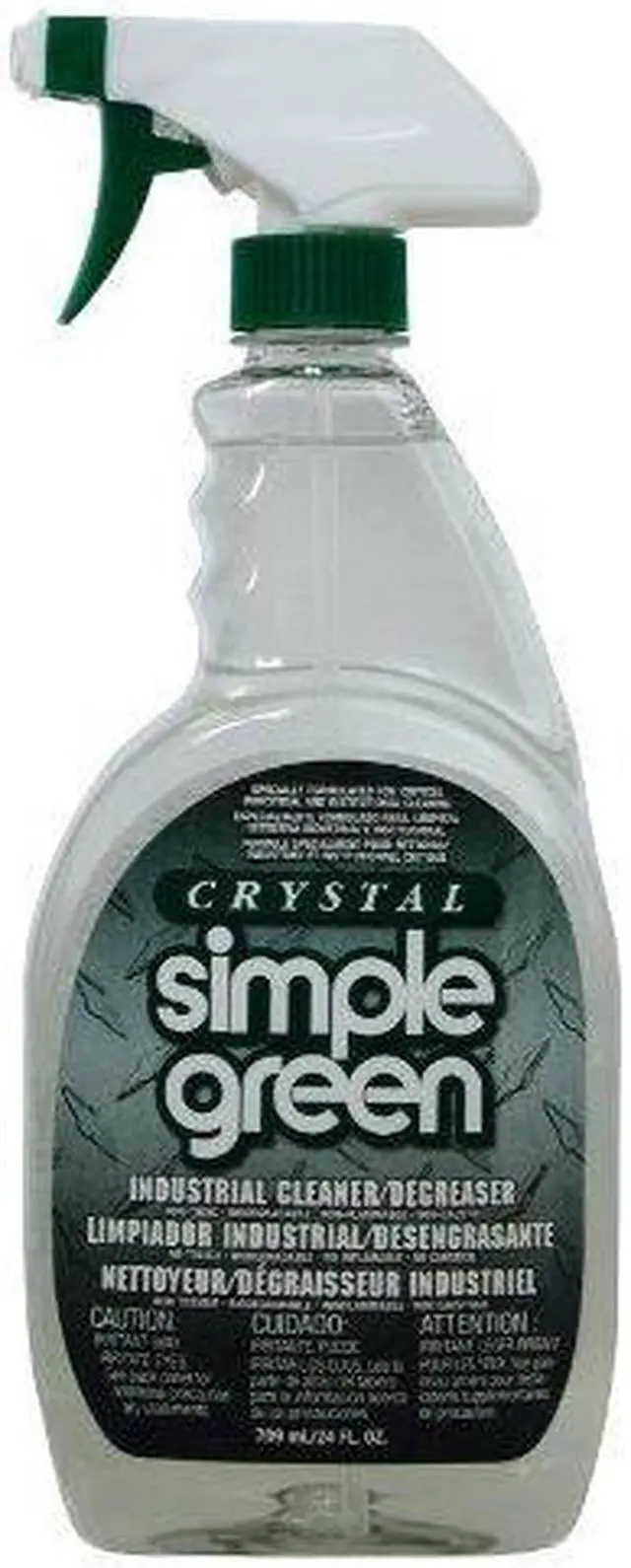Alt view image 2 of 2 - Simple Green Crystal Industrial Cleaner Degreaser