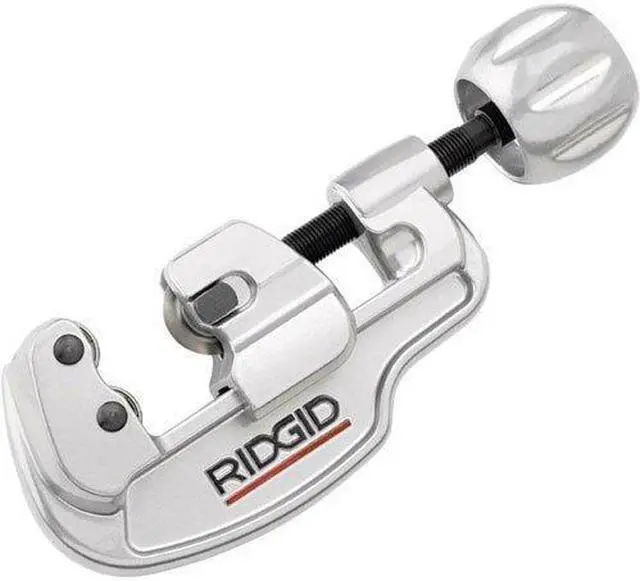Alt view image 2 of 9 - Quick Acting Tubing Cutter,6-1/4 In. L RIDGID 29963