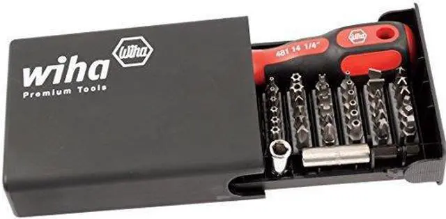 Alt view image 3 of 8 - 39 Pc. Security Bits Collector Set