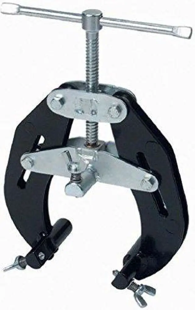 Alt view image 3 of 8 - Sumner Pipe Clamp,Ultra Clamp,2 To 6 In HAWA 781150
