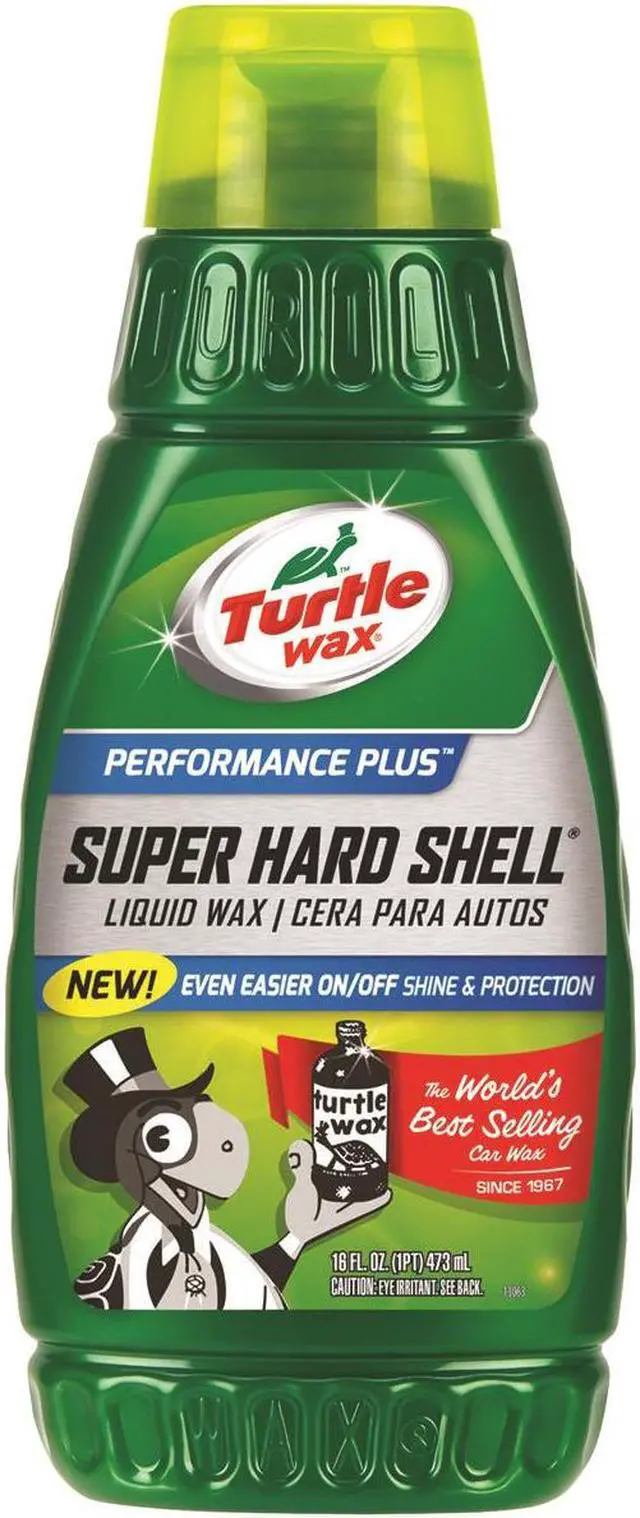 Alt view image 4 of 7 - Turtle Wax 16Oz Liquid Auto Wax T123R