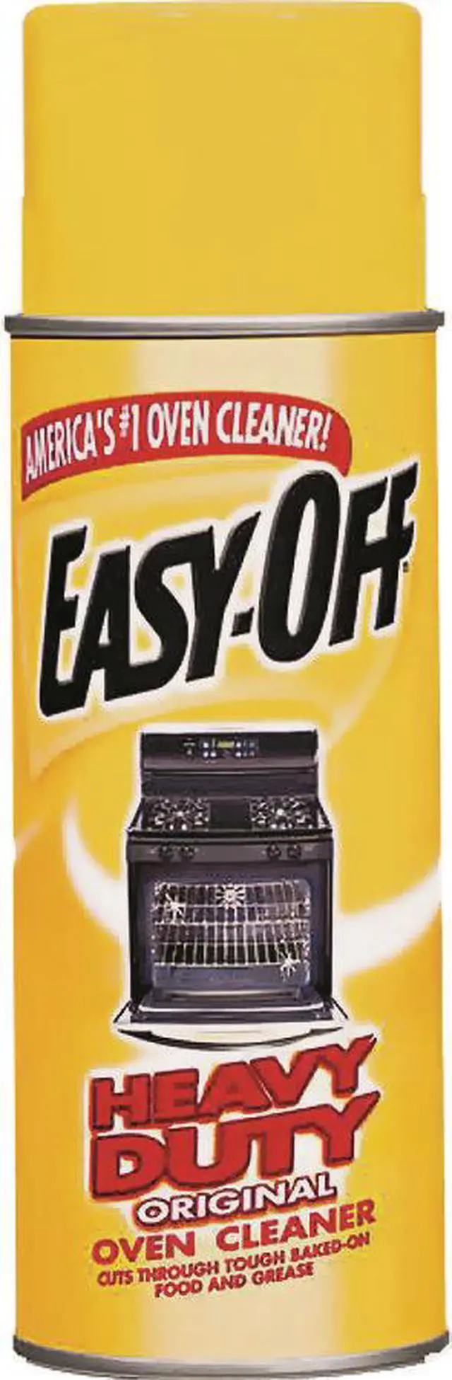 Alt view image 5 of 8 - Reckitt & Benckiser 14.5Oz Easy-Off Cleaner 6233887979 Unit: EACH