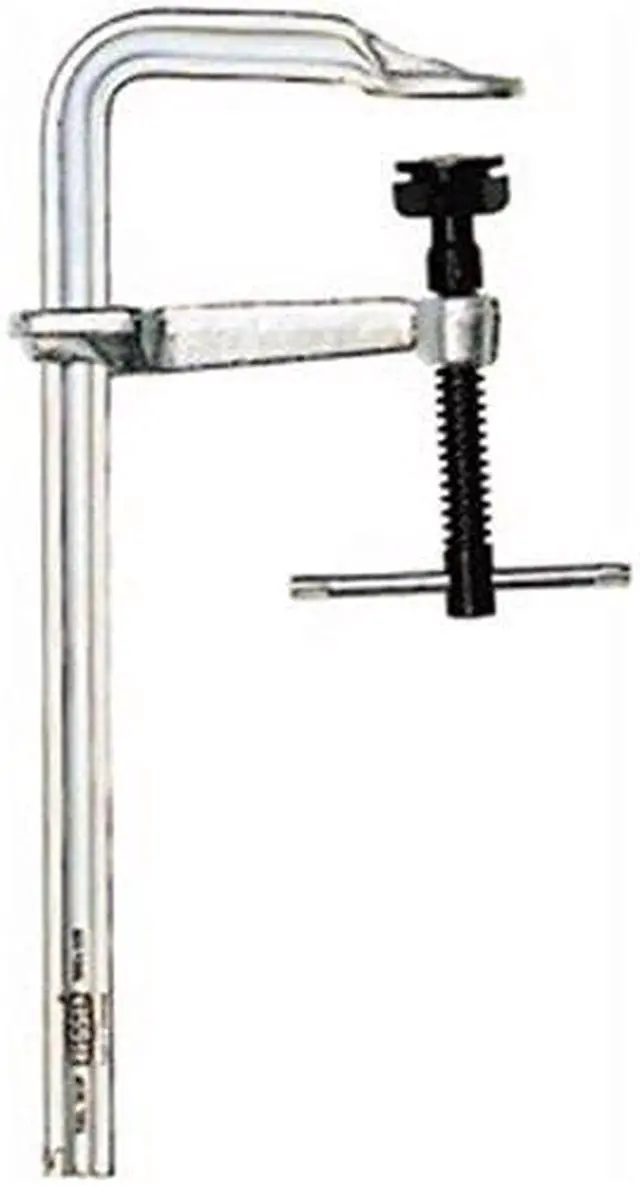 Alt view image 4 of 7 - Bessey Sliding Arm Bar Clamp,16 In,5-1/2 Deep  GSM40