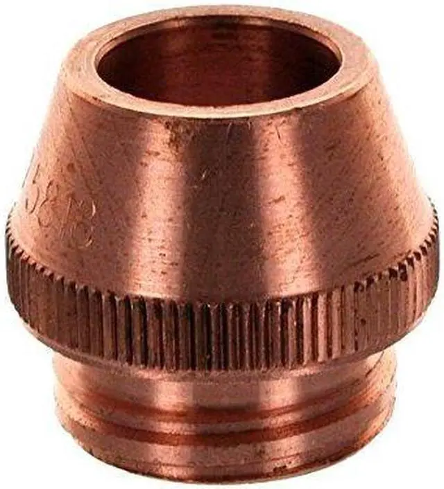 Main image of BERNARD 5818 Threaded Nozzle Cone 3/8", Heavy Duty