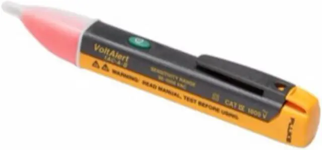 Alt view image 7 of 11 - Fluke 1AC-A1-II AC Voltage Detector