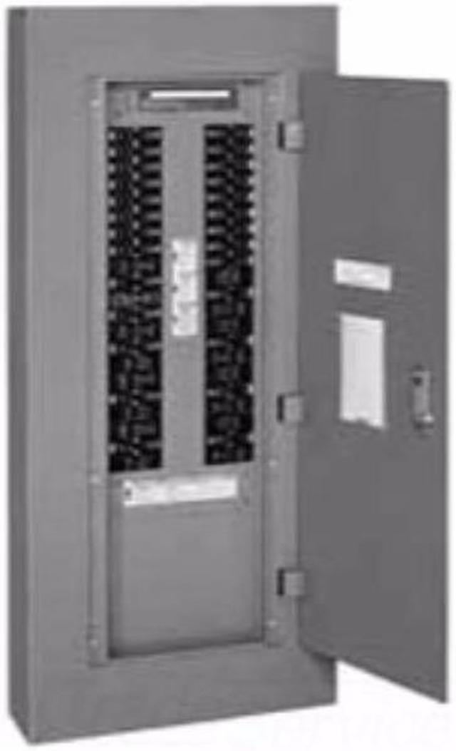 Alt view image 3 of 5 - SQUARE D NF418L1C Panelboard Interior, EDB, EDG, EDJ, 18 Spaces, 125A,