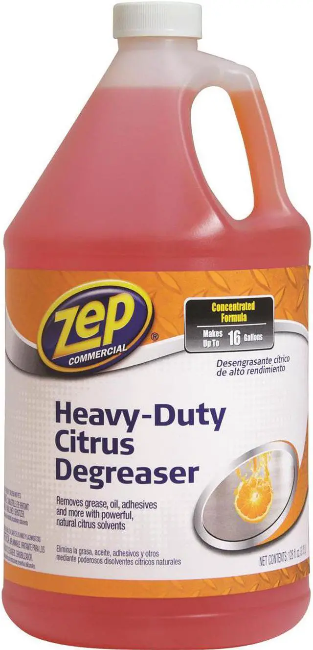 Alt view image 2 of 5 - Zep Citrus Cleaner 1 Gallon