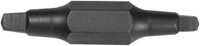 Alt view image 2 of 4 - KLEIN TOOLS 32484 Insert Bit,SAE,1/4",Hex,#1/#2,1-1/4",PK2