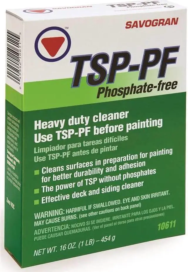 Alt view image 4 of 6 - 1Lb Tsp-Pf All-Purpose Cleaner SAVOGRAN CO All Purpose Cleaners 10611