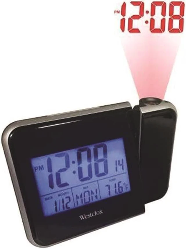 LCD Projection Clock - Newegg.com