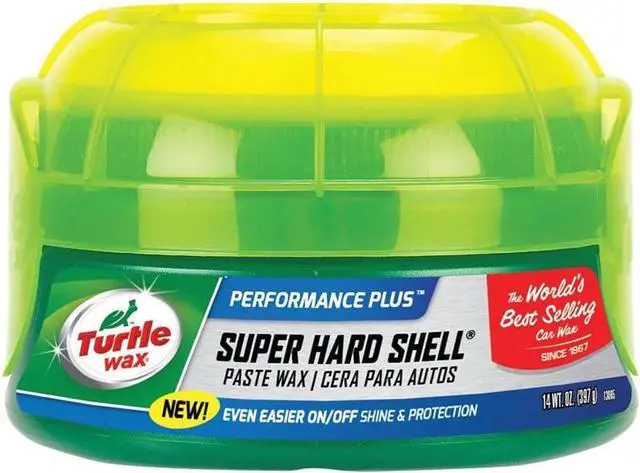 Alt view image 2 of 4 - Turtle Wax 14Oz Paste Auto Wax T222R Unit: EACH