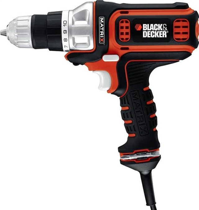Alt view image 9 of 10 - BDEDMT 4 Amp Matrix Tool Kit