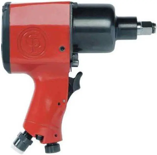 Alt view image 2 of 4 - CHICAGO PNEUMATIC CP9541 1/2" Pistol Grip Air Impact Wrench 450 ft.-lb.