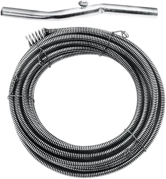 Alt view image 2 of 2 - 1/4X15Ft Drain Auger Cobra Products Drain Augers and Openers 10150 008712101503