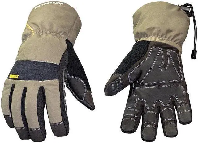 Main image of Youngstown Glove 11-3460-60-L Waterproof Winter Xt Gloves Large - 72