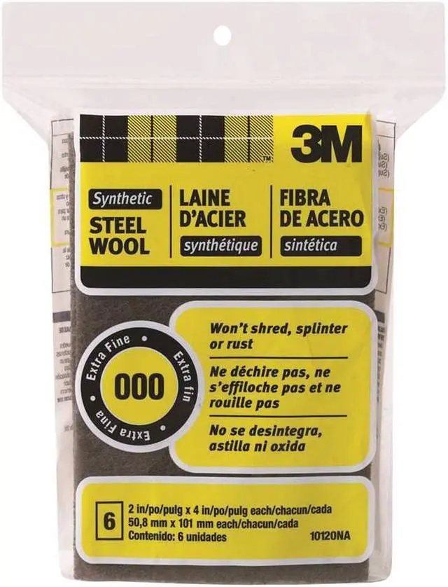 Main image of 3M 10120NA Synthetic Steel Wool