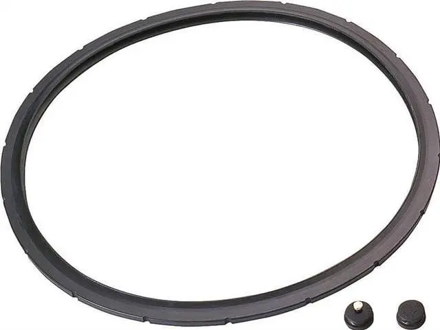 Alt view image 4 of 6 - Presto 12-22 Qt. Pressure Cooker or Canner Gasket 09905