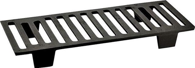 Small Cast Iron Grate for Logwood