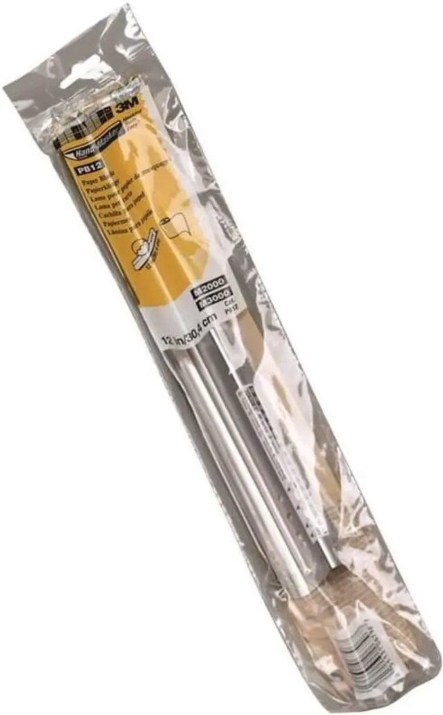 Alt view image 3 of 4 - 3M PB12 12 Hand-Masking Paper Blade
