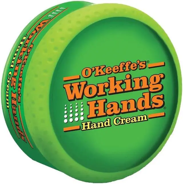 Alt view image 7 of 20 - O'Keeffe'S Working Hands Cream 3.4 Oz GORILLA PVC CEMENT LLC Janitorial K0350002