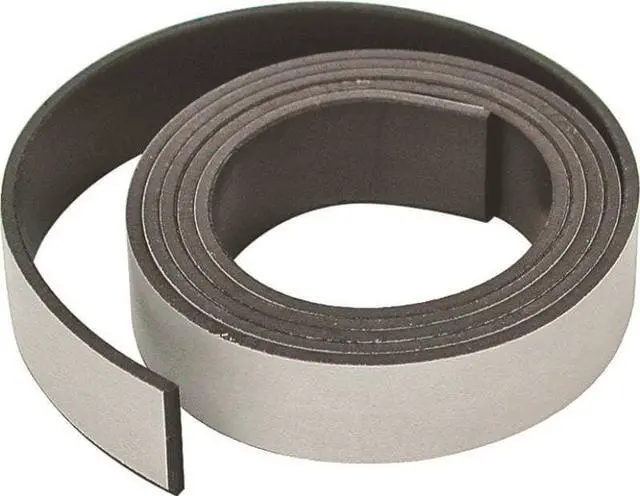 Alt view image 5 of 5 - 1/2Inx25Ft Magnetic Flex Tape MASTER MAGNETICS Specialty Mechanics Tools 07013